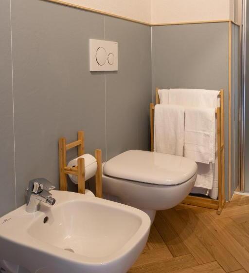 חדר סטנדרט נוף לגינה, Cà Piodèe