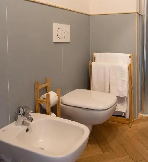 Standaardkamer met Uitzicht op de Tuin, Cà Piodèe