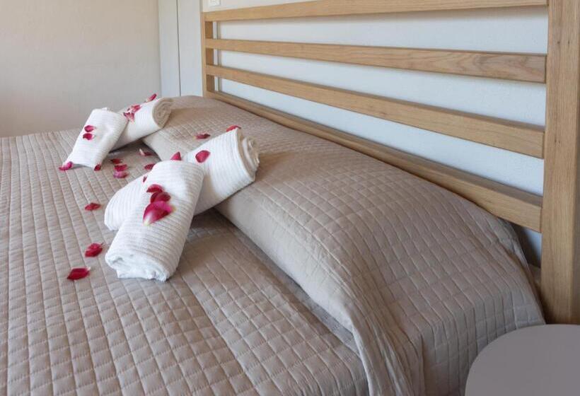 חדר סטנדרט נוף לגינה, Cà Piodèe