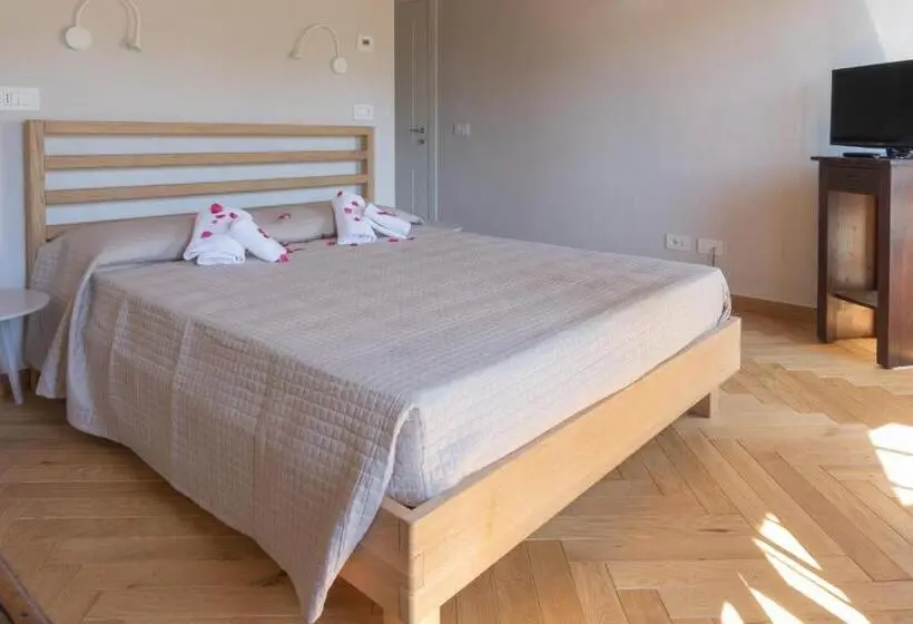 Standaardkamer met Uitzicht op de Tuin, Cà Piodèe