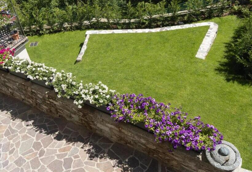 חדר סטנדרט נוף לגינה, Cà Piodèe