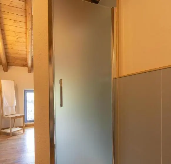 Deluxe Kamer, Cà Piodèe