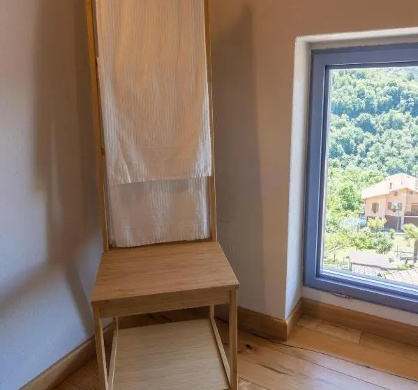Deluxe Kamer, Cà Piodèe