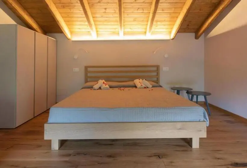 Deluxe Kamer, Cà Piodèe
