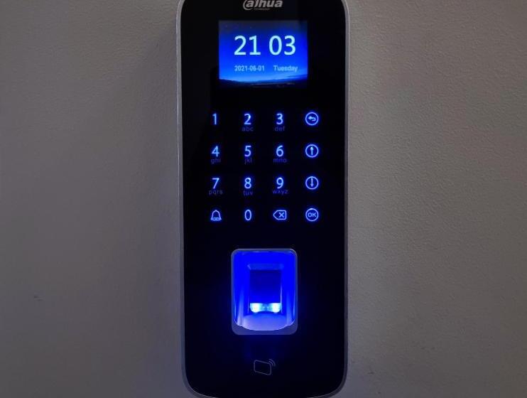 Pokój Deluxe, Civico 33