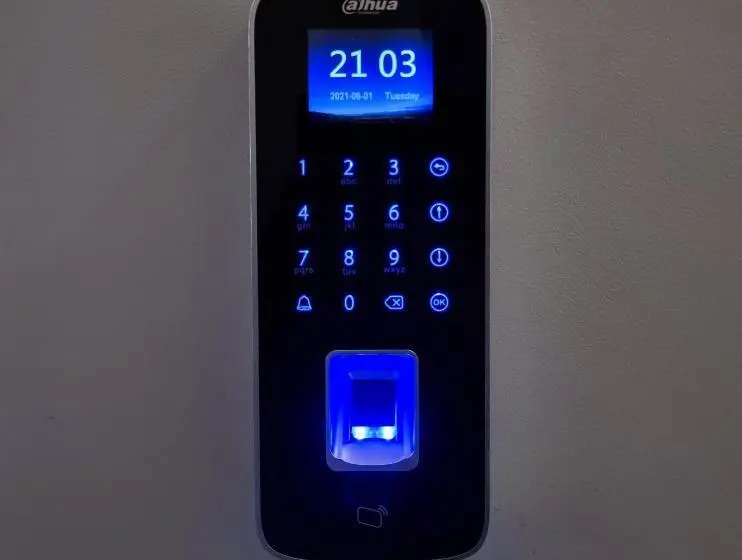Deluxe-huone, Civico 33