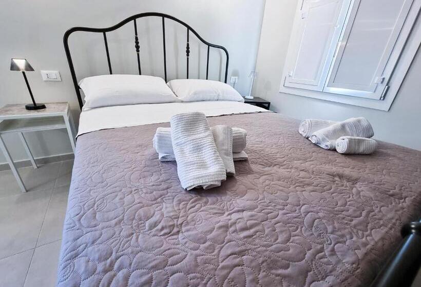 Pokój Deluxe Trzyosobowy, Civico 33