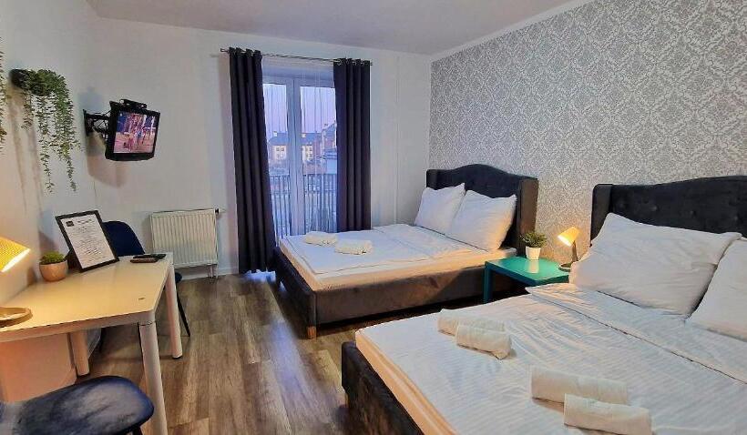 آپارتمان 2 خوابه, Great Polonia Ustka