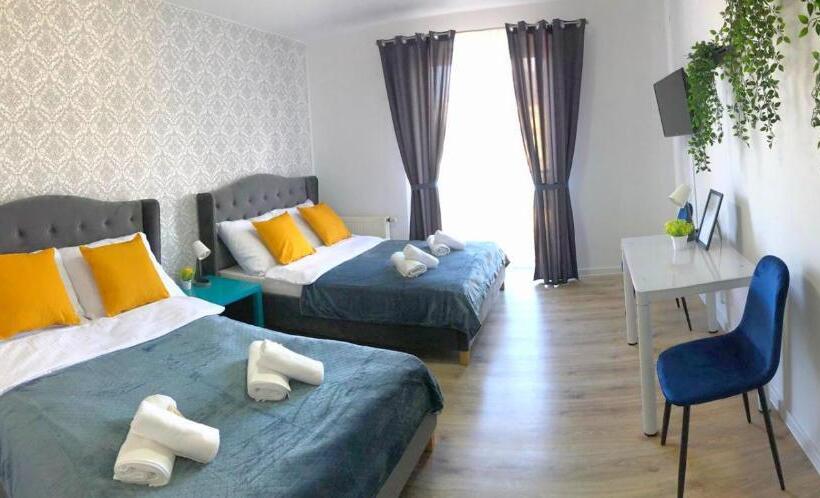 آپارتمان 2 خوابه, Great Polonia Ustka