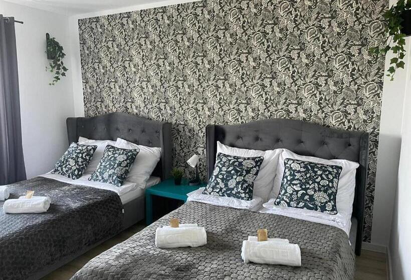 Economy Quadruple Room, Great Polonia Ustka