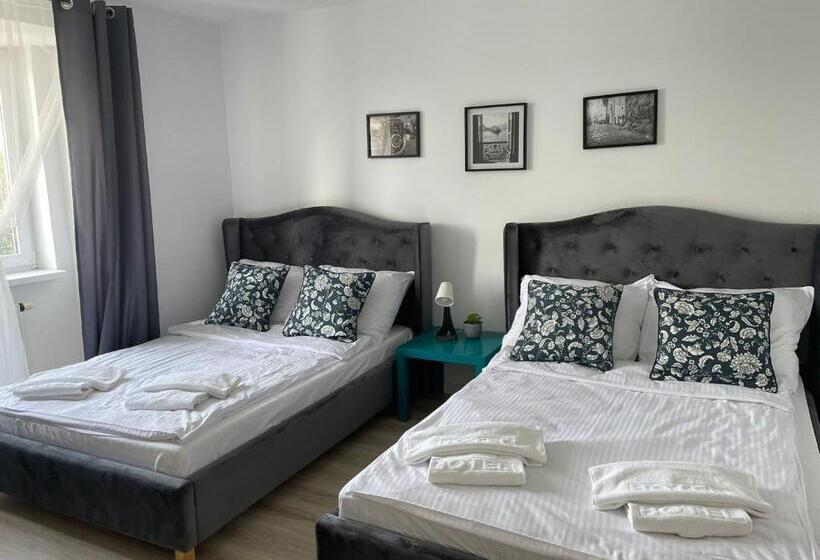 Economy Quadruple Room, Great Polonia Ustka