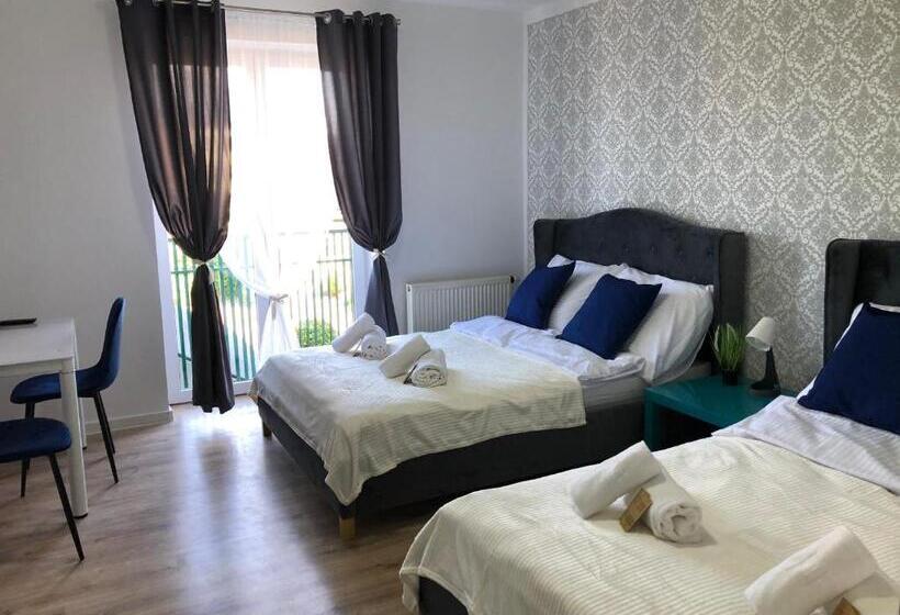 Economy Quadruple Room, Great Polonia Ustka
