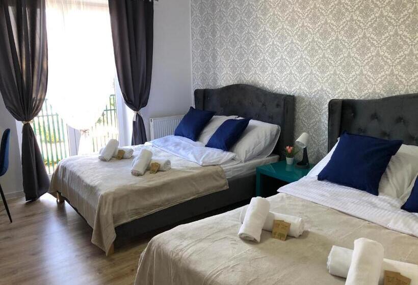 Economy Quadruple Room, Great Polonia Ustka