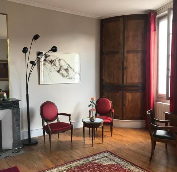 스탠다드 룸, L'arche De Moissac