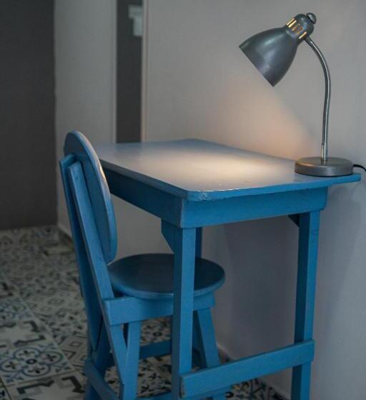 Номер Стандарт Трехместный, Adaz Mediterráneo