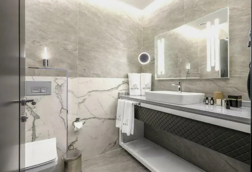 اتاق لوکس, Aileena Hotel & Villas