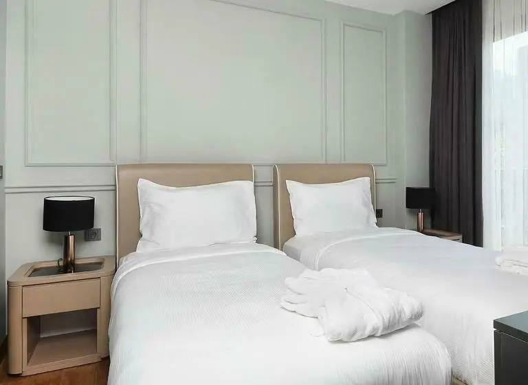 ویلای یک اتاق خوابه با استخر شنا, Aileena Hotel & Villas