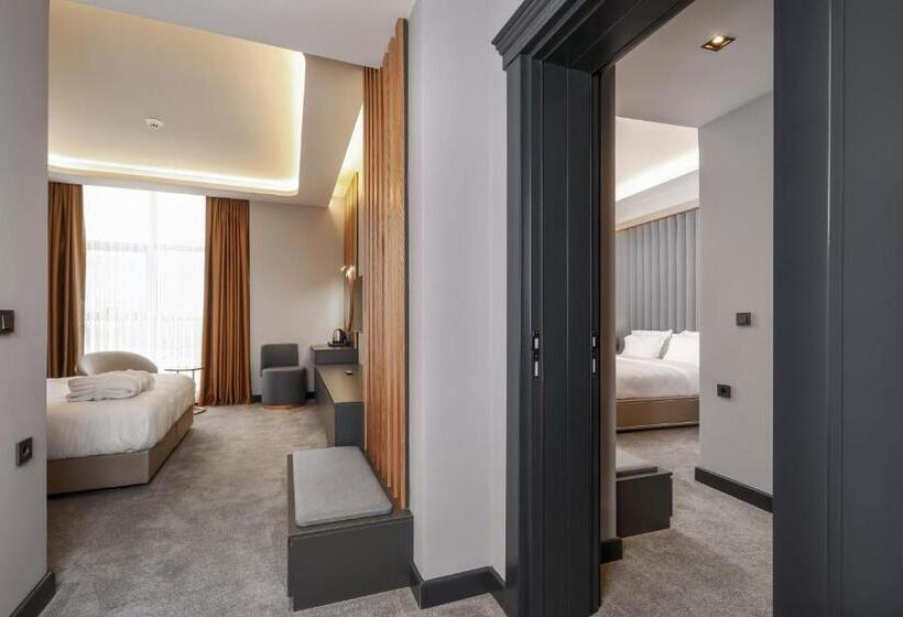 غرفة ديلوكس, Aileena Hotel & Villas