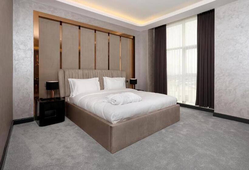 جناح, Aileena Hotel & Villas