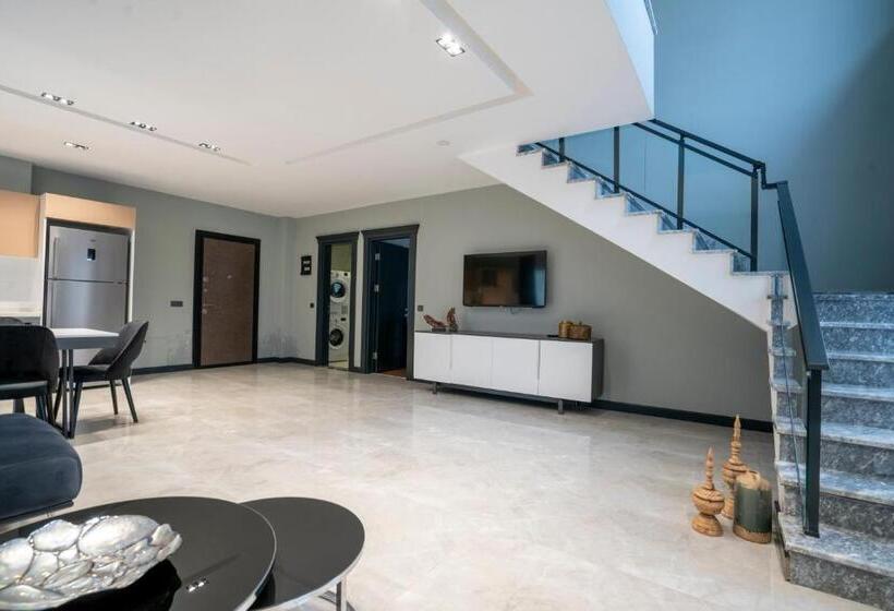 فيلا غرفة نوم واحدة مع مسبح, Aileena Hotel & Villas