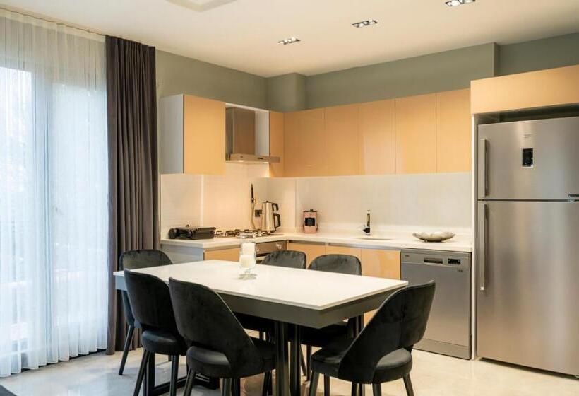 Вилла с 1 спальней и бассейном, Aileena Hotel & Villas