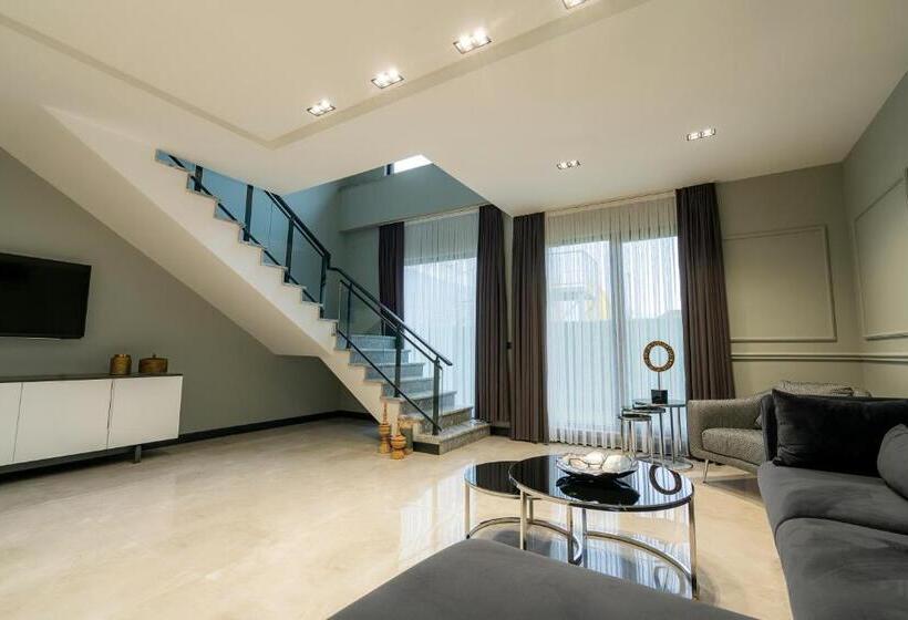 فيلا غرفة نوم واحدة مع مسبح, Aileena Hotel & Villas