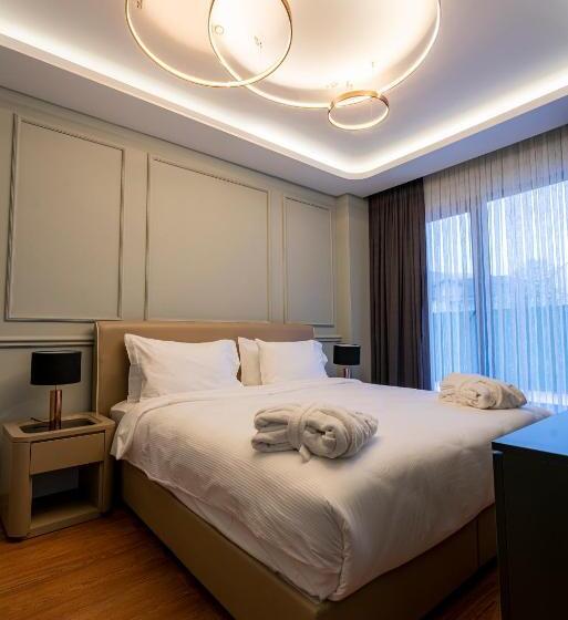 Вилла с 1 спальней и бассейном, Aileena Hotel & Villas