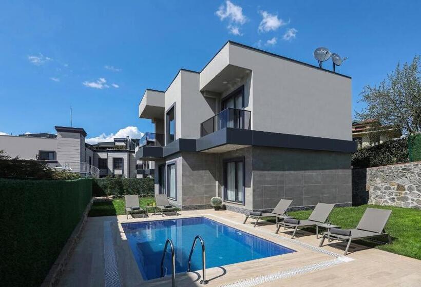 فيلا غرفة نوم واحدة مع مسبح, Aileena Hotel & Villas