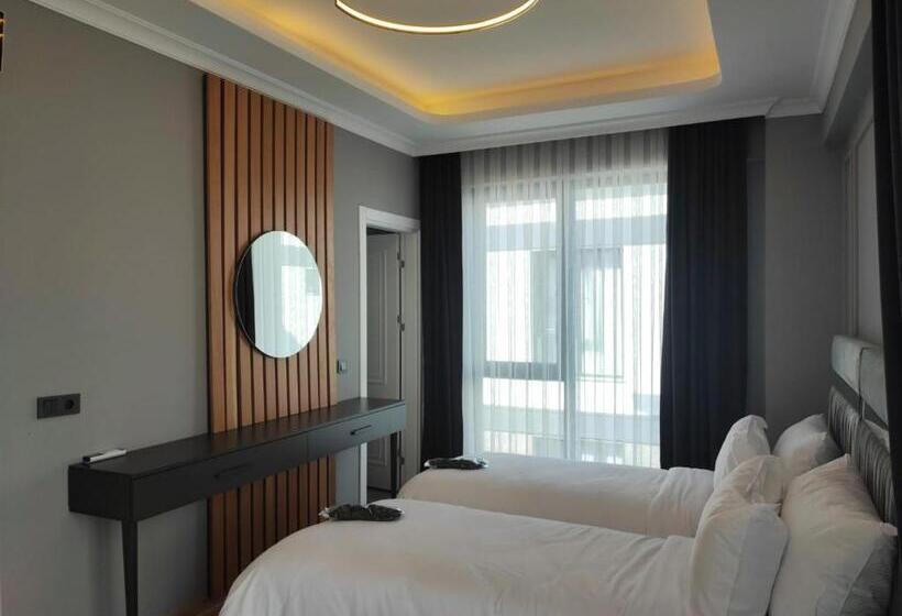 فيلا سوبيريور غرفة نوم واحدة, Aileena Hotel & Villas