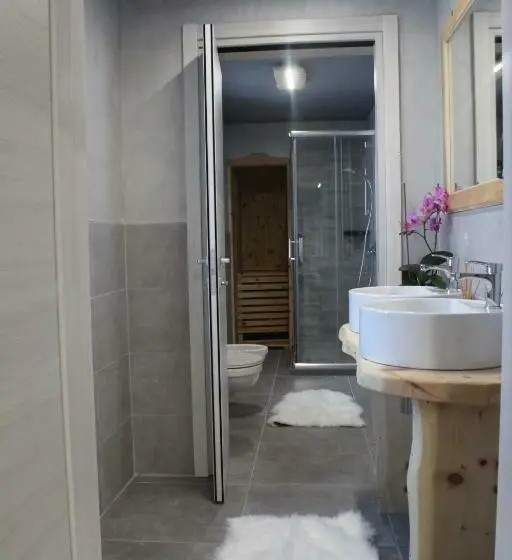 ファミリールーム, Chalet Margoni