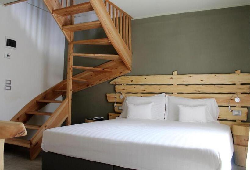 패밀리 룸, Chalet Margoni