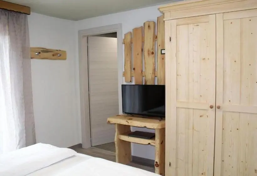 ファミリールーム, Chalet Margoni