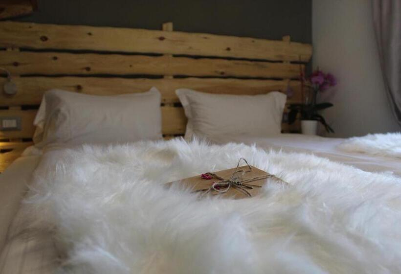 패밀리 룸, Chalet Margoni