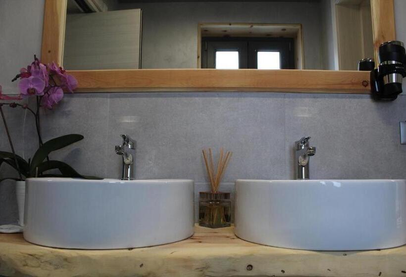 패밀리 룸, Chalet Margoni