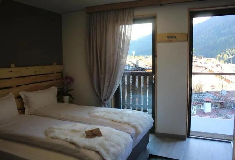 ファミリールーム, Chalet Margoni