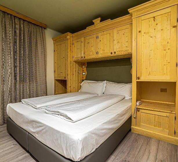 4인용 스탠다드 룸, Chalet Margoni