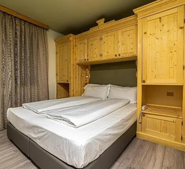 スタンダード４人部屋, Chalet Margoni