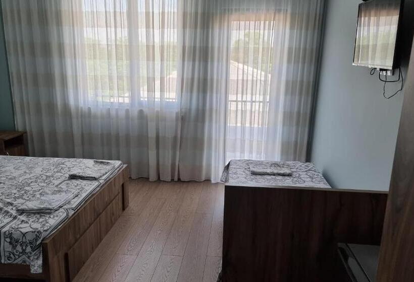 اتاق استاندارد سه نفره, French