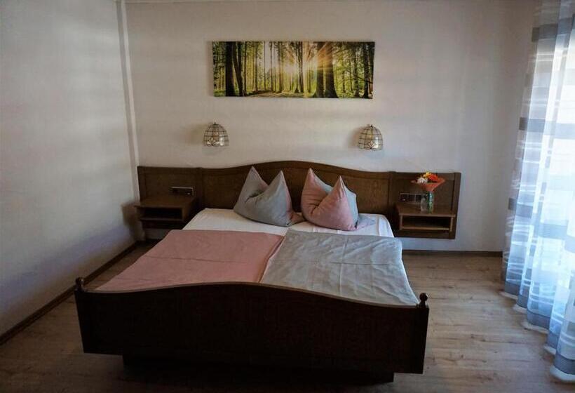 スタンダードルーム, Gasthof Zum Löwen