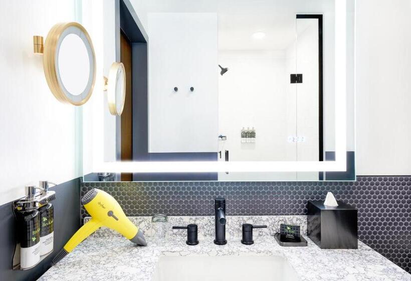 חדר סטנדרט עם מיטת קינג, Hyatt Centric Downtown Denver