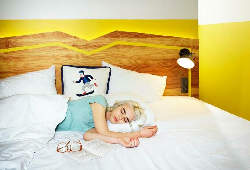 اتاق استاندارد, Ibis Styles Lima San Isidro