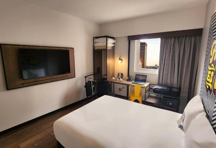 اتاق استاندارد, Ibis Styles Lima San Isidro
