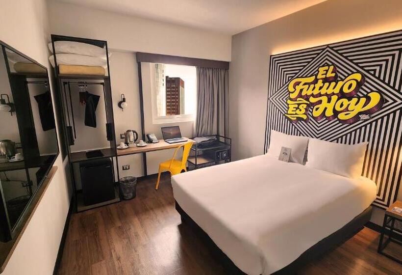 اتاق استاندارد, Ibis Styles Lima San Isidro