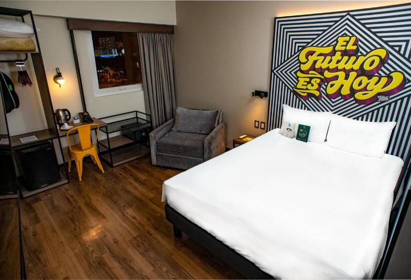 Семейный Номер, Ibis Styles Lima San Isidro