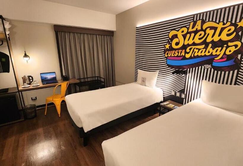 اتاق استاندارد, Ibis Styles Lima San Isidro