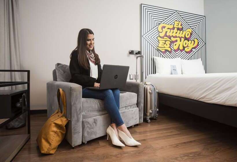 اتاق استاندارد, Ibis Styles Lima San Isidro