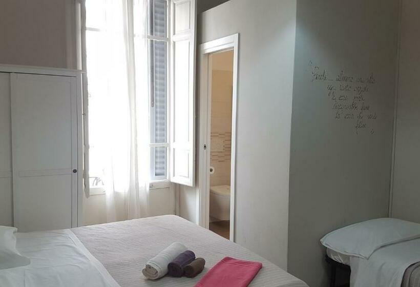 豪华三人间, Lisà