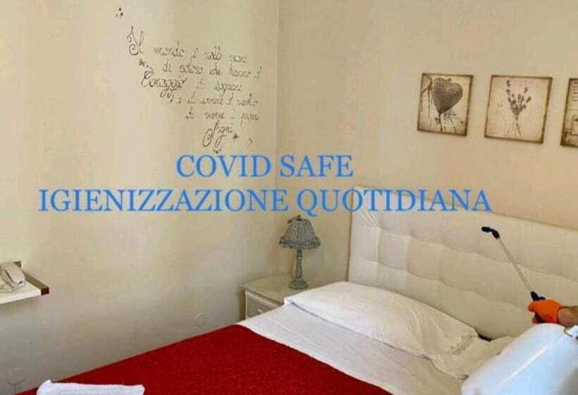 标准间带阳台, Lisà