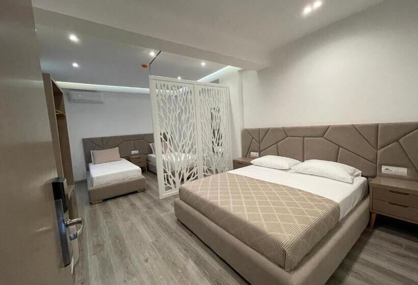 חדר סטנדרט לארבעה, Mare 2