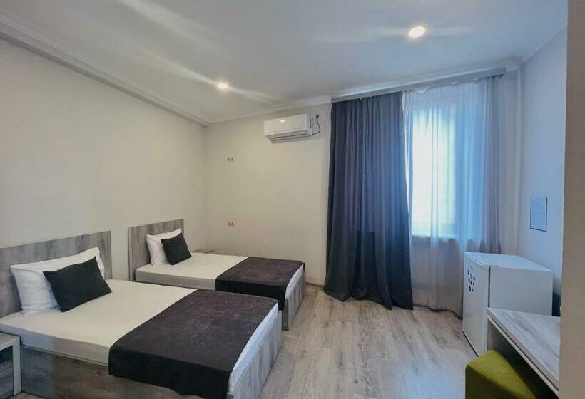 스탠다드 룸, Menua